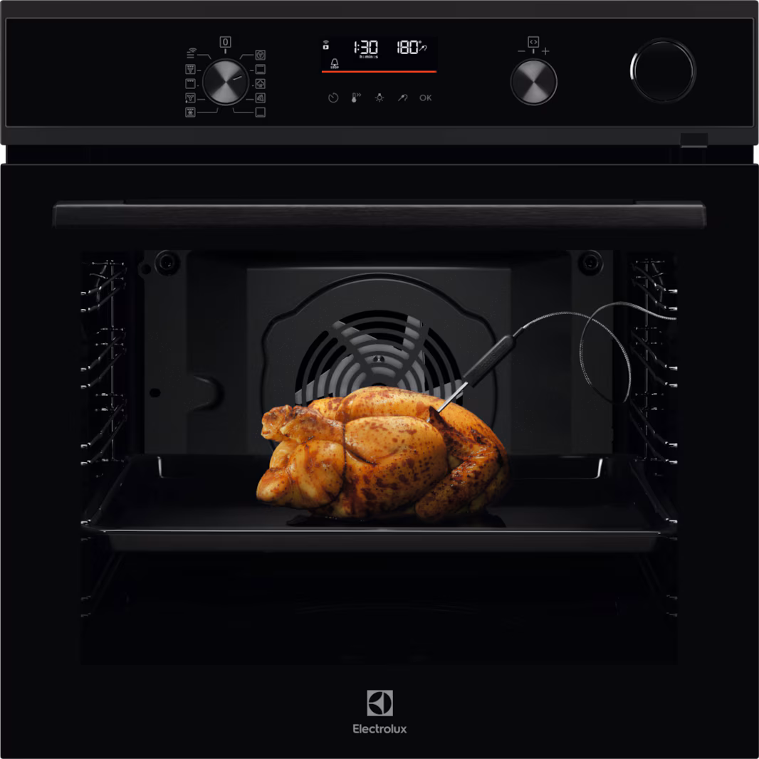 Electrolux 600 SenseCook ångugn med fläkt