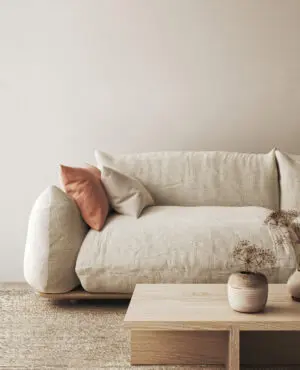 Rätt soffa för små eller stora vardagsrum